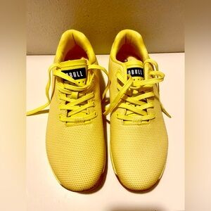 NOBULL "Rubber Ducky" Trainer Unisex sneakers  size mens 10 / womens 11.5